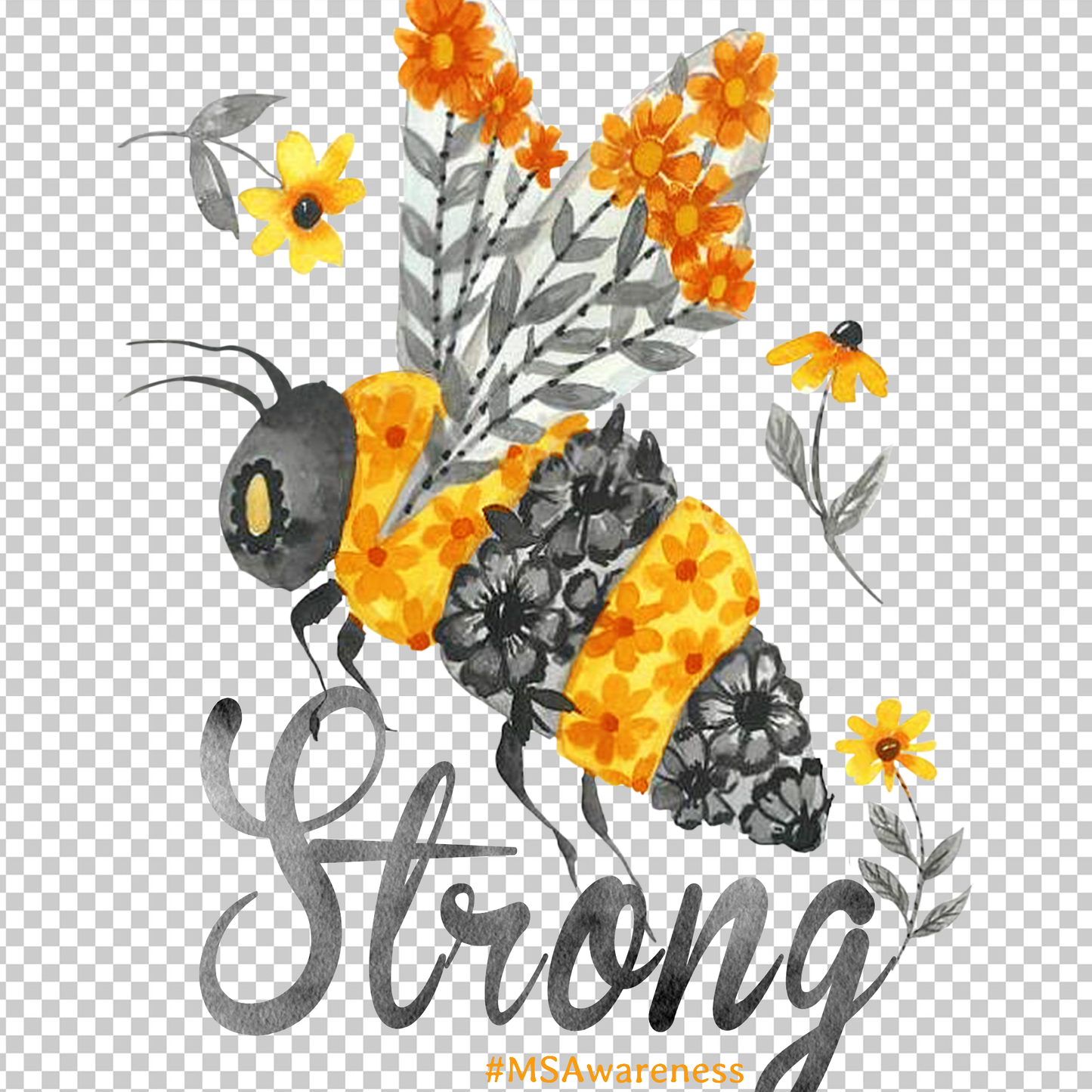 MULTIPLE SCLEROSIS AWARENESS 402