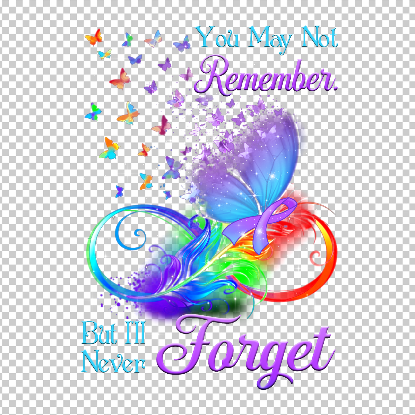 ALZHEIMER AWARENESS 88