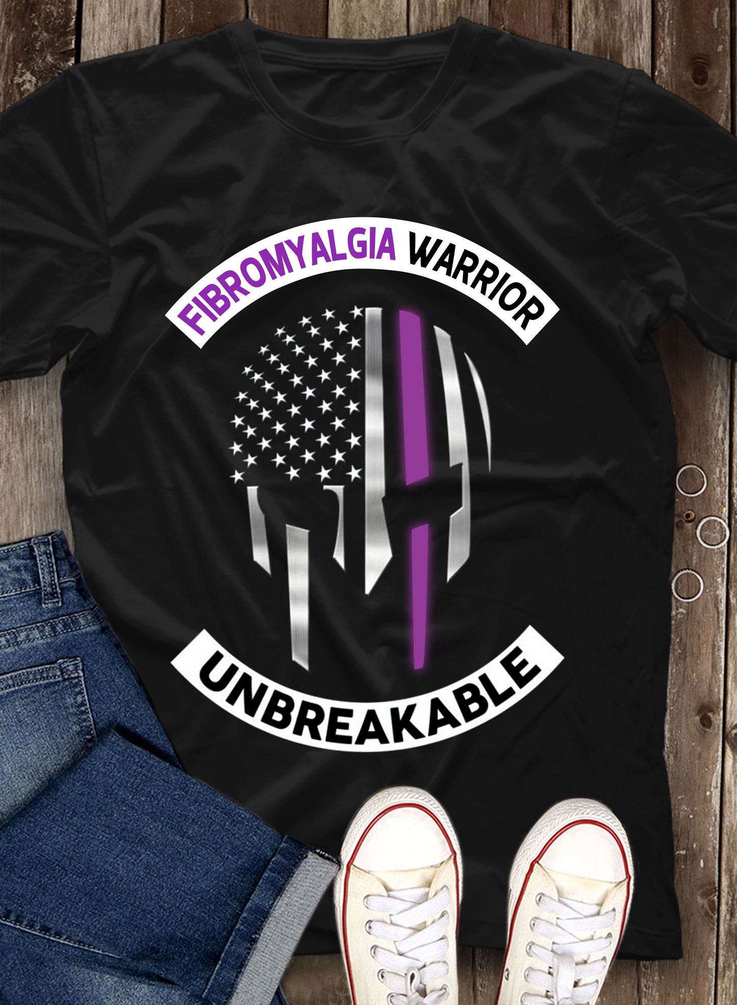 FIBROMYALGIA AWARENESS 246