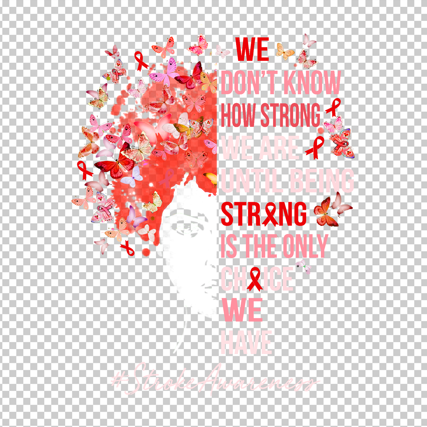 STROKE AWARENESS 20