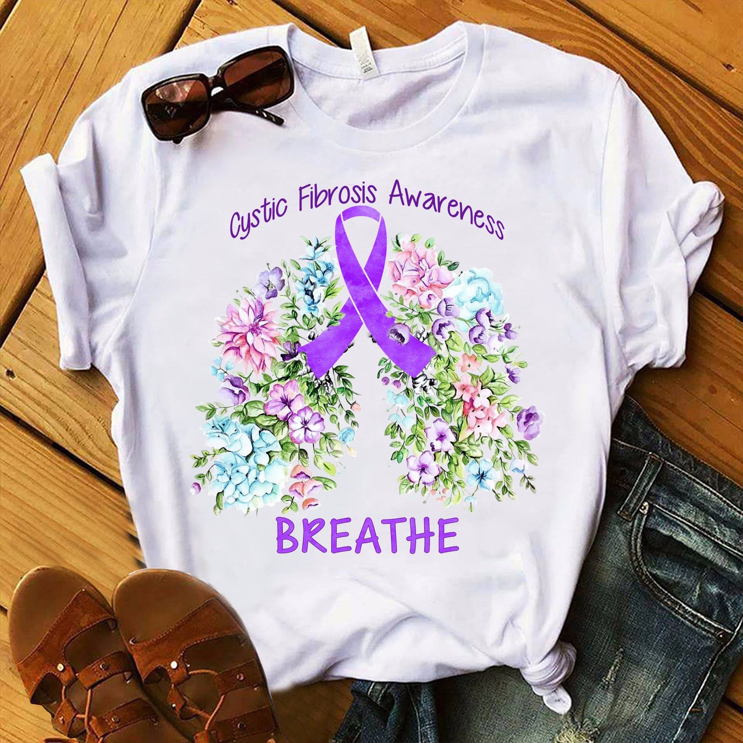 CYSTIC FIBROSIS AWARENESS 29