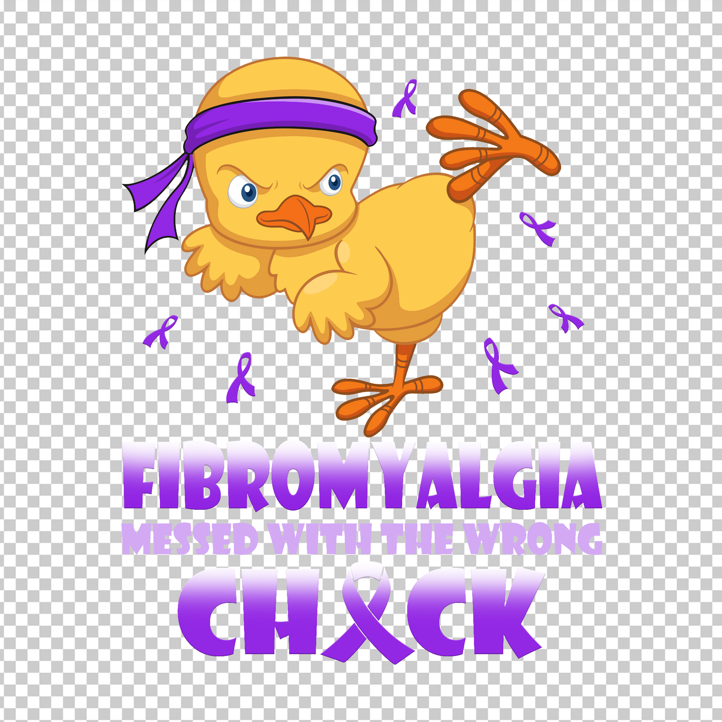 FIBROMYALGIA AWARENESS 286