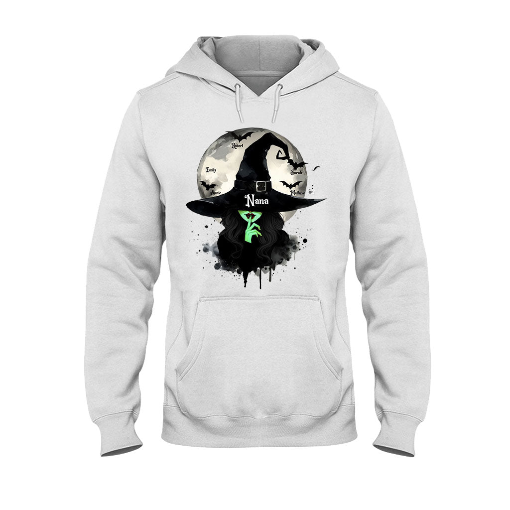 Grandma - Personalized Grandma T-shirt And Hoodie