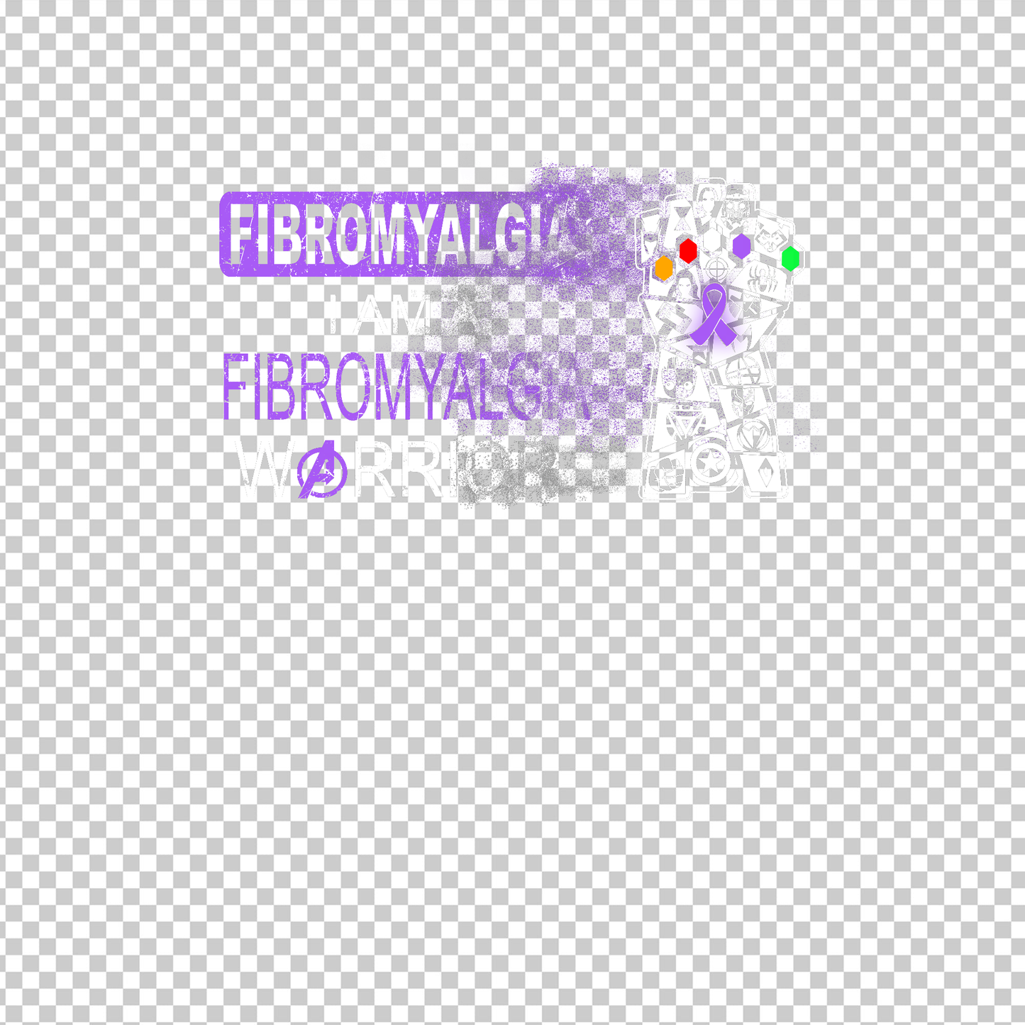 FIBROMYALGIA AWARENESS 105