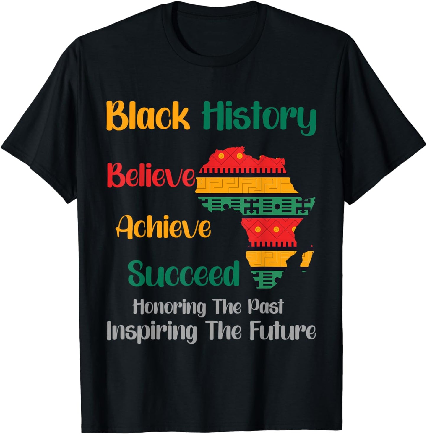 Black History African American T-shirt & Hoodie 0224
