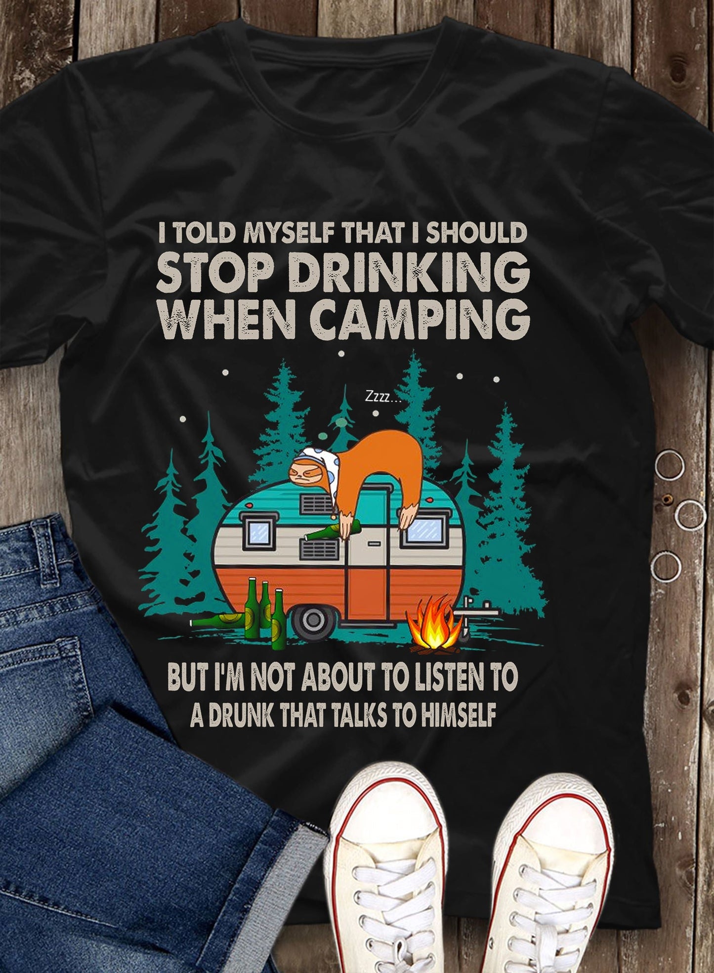 CAMPING 407