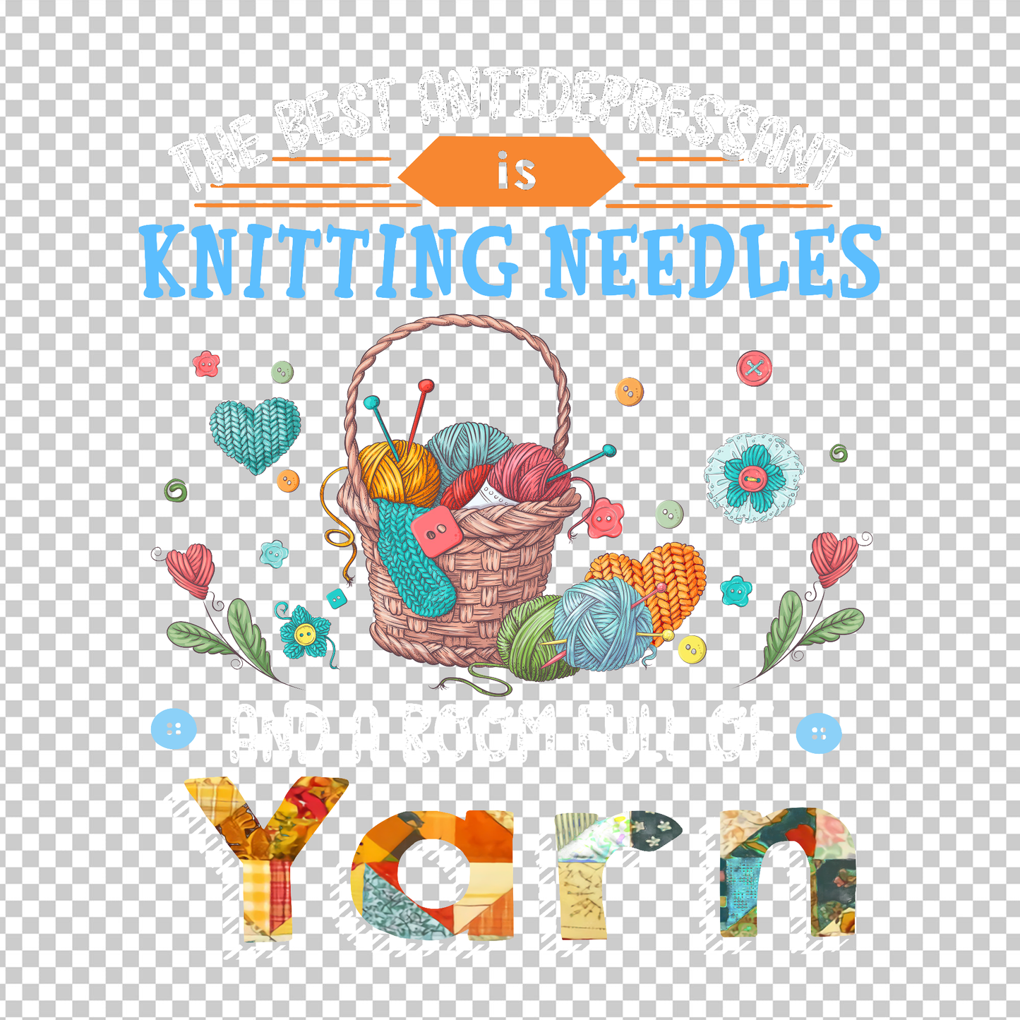 KNITTING 18