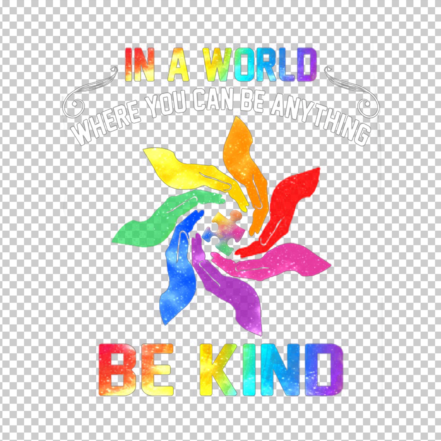 AUTISM AWARENESS 622