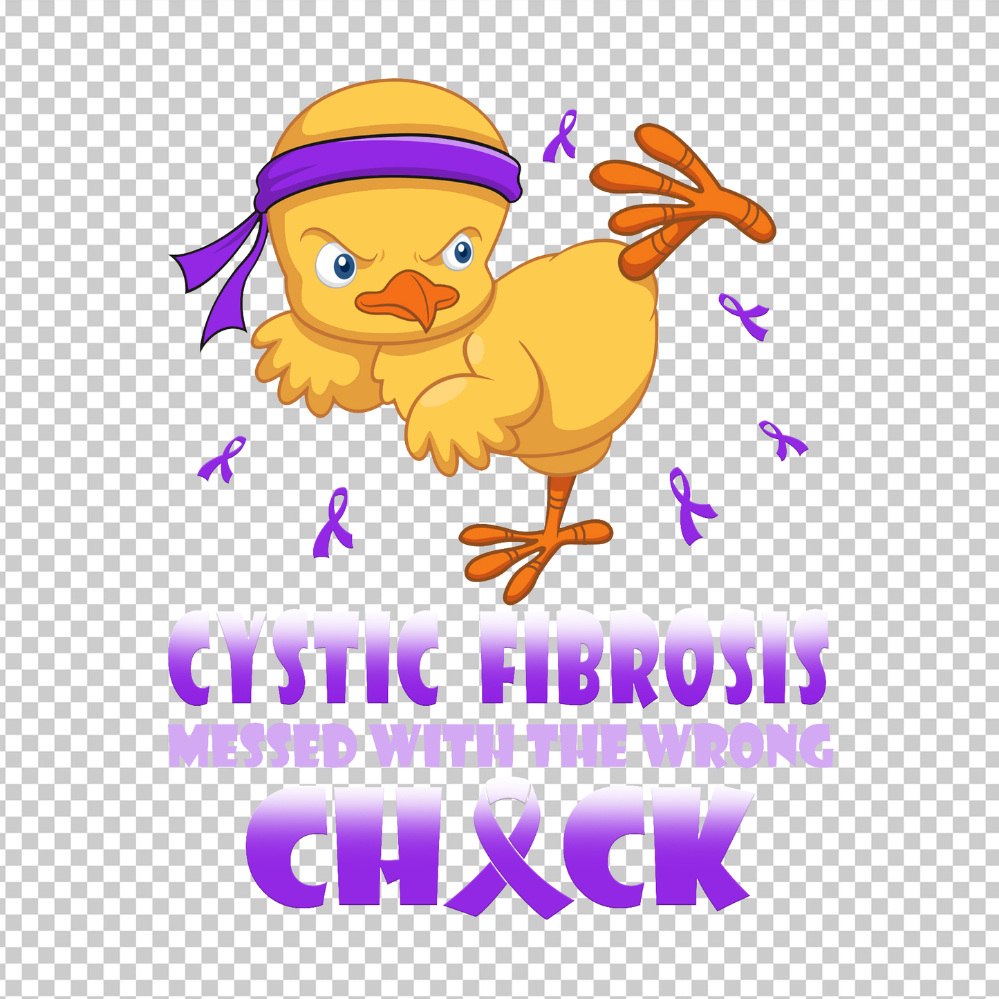 CYSTIC FIBROSIS AWARENESS 70