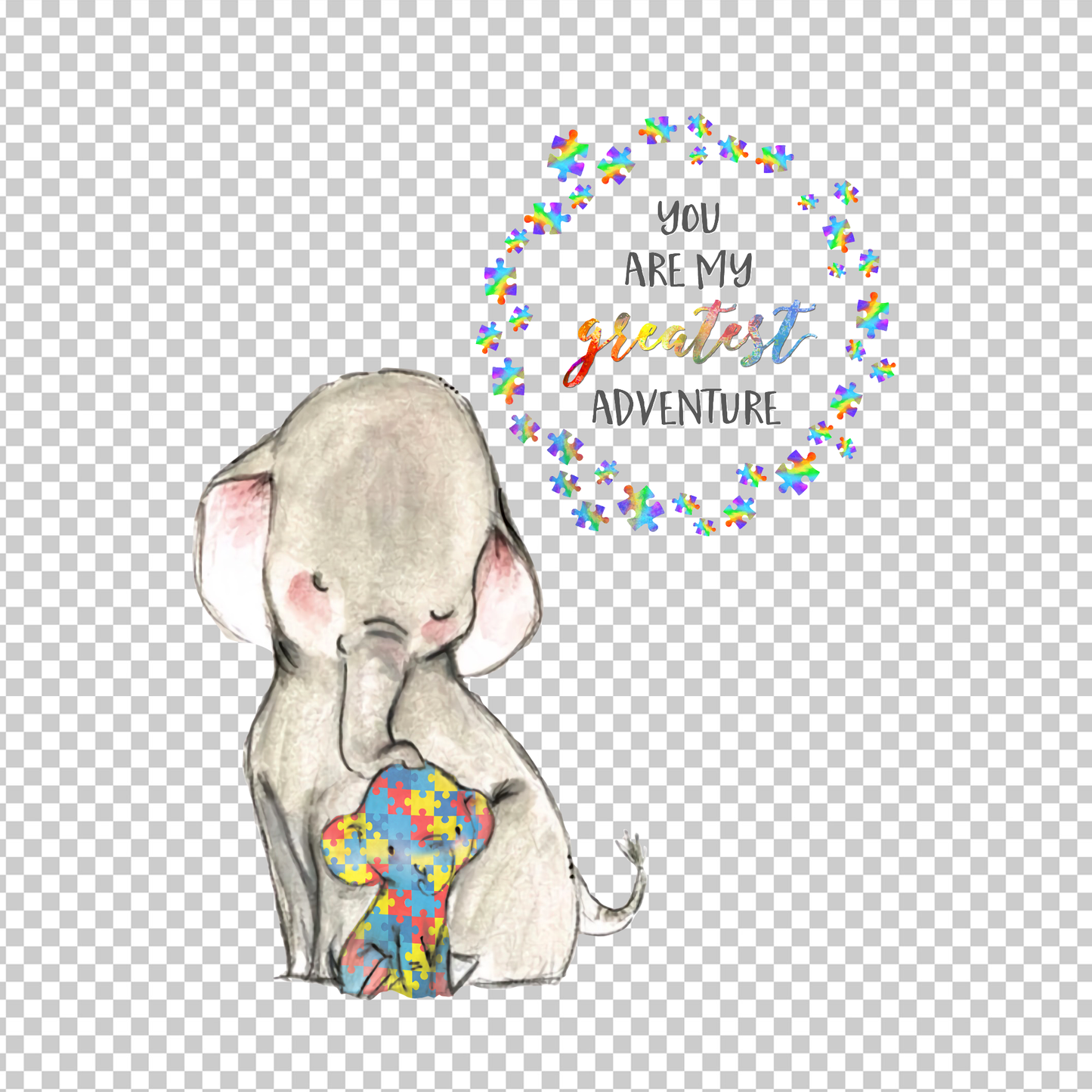 AUTISM AWARENESS 345