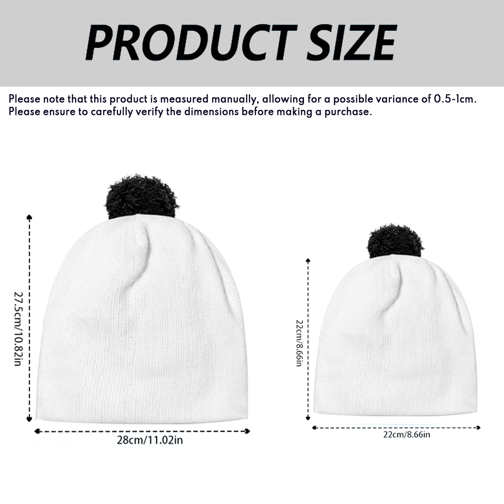 Deer Hunter - Personalized Hunting Beanie Hat