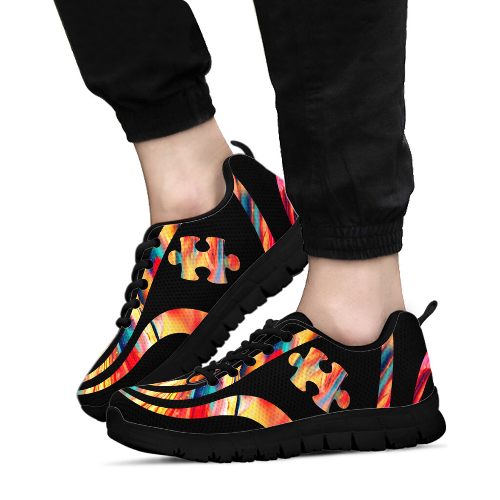 Autism Autism Awareness Sneakers 0622
