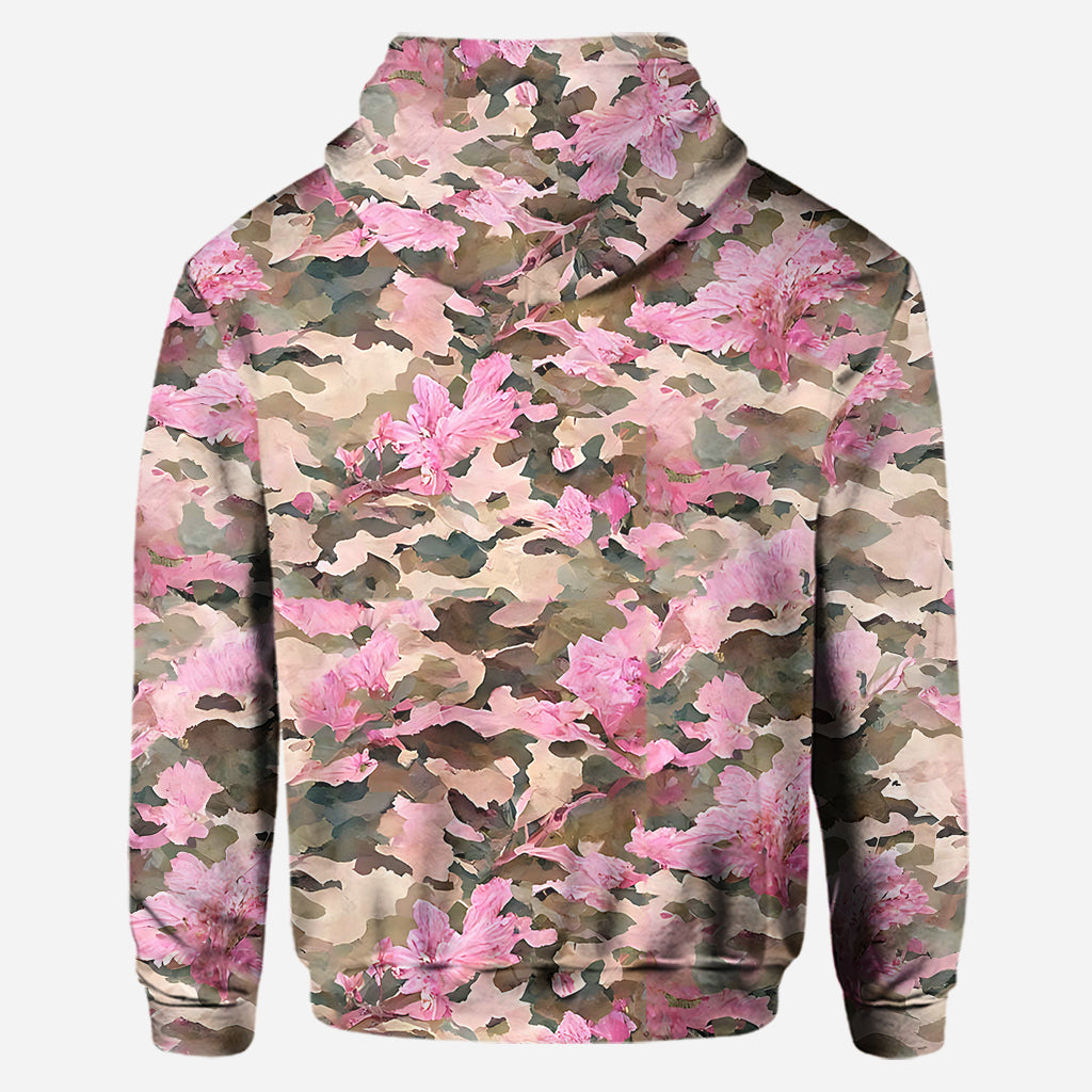 I Fish Like A Girl - Personalized Fishing Hoodie and Leggings