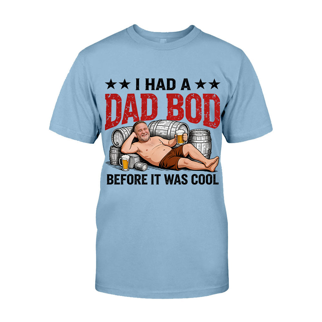 Funny Father Gift Idea - Personalized Father T-shirt And Hoodie