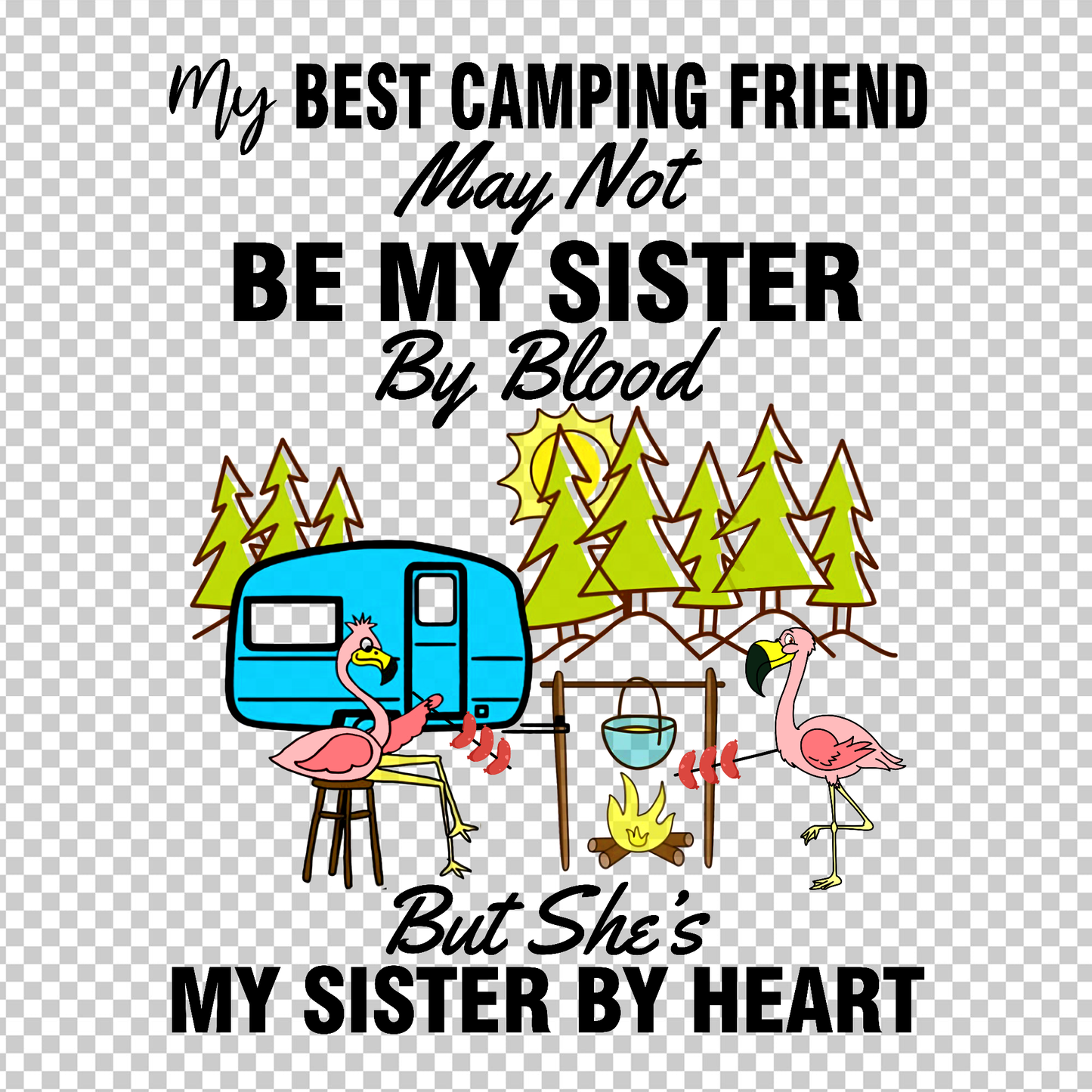 CAMPING 101