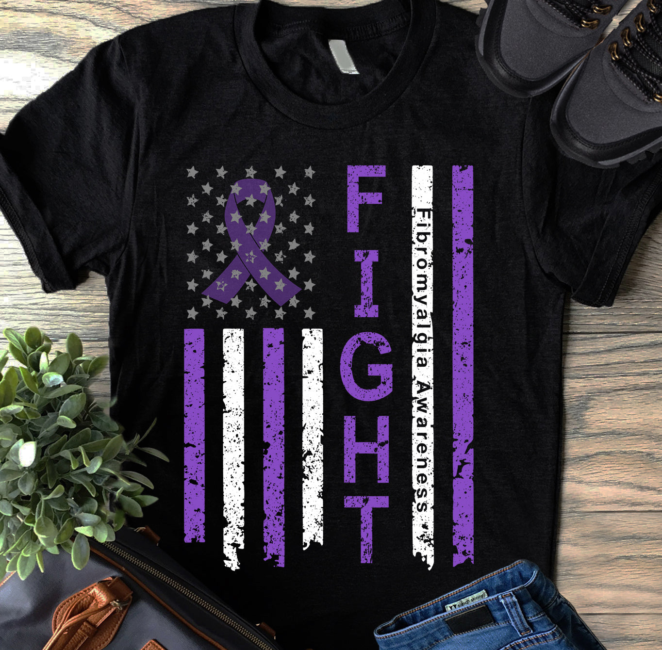 FIBROMYALGIA AWARENESS 163