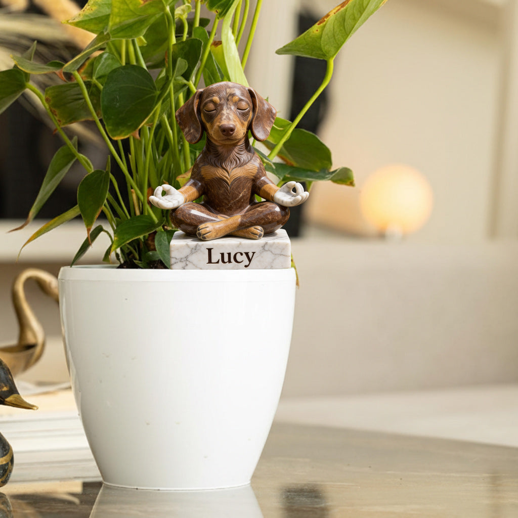Custom Any Pet Photo - Personalized Dog Acrylic Stake