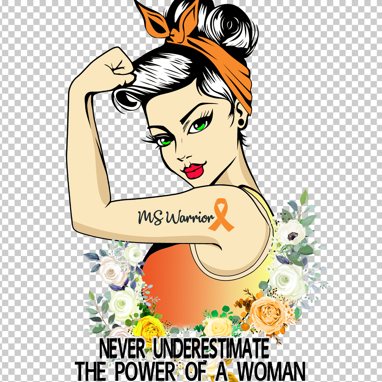MULTIPLE SCLEROSIS AWARENESS 262