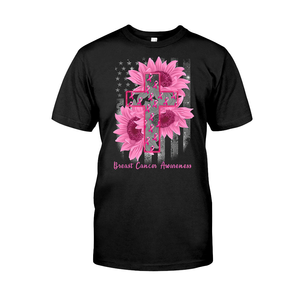 Breast Cancer Awareness T-shirt And Hoodie 072021