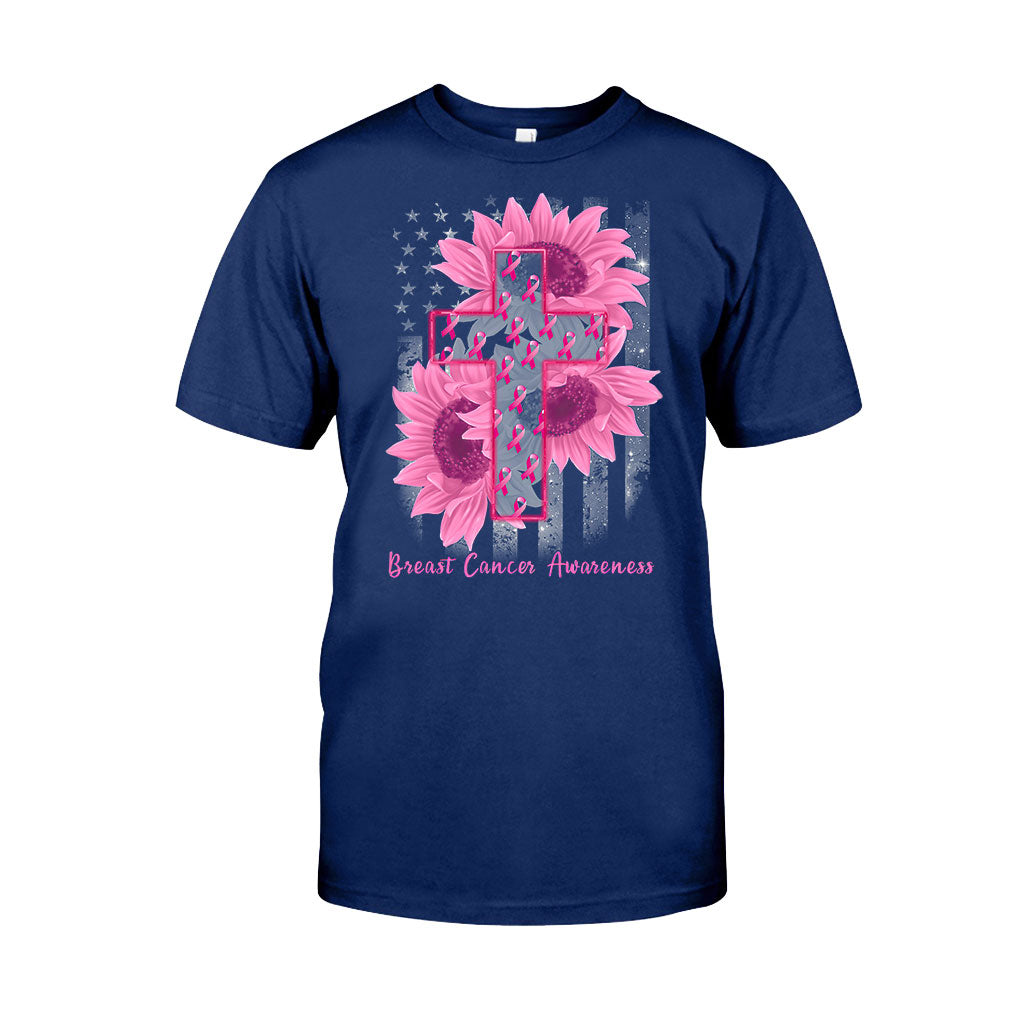 Breast Cancer Awareness T-shirt And Hoodie 072021