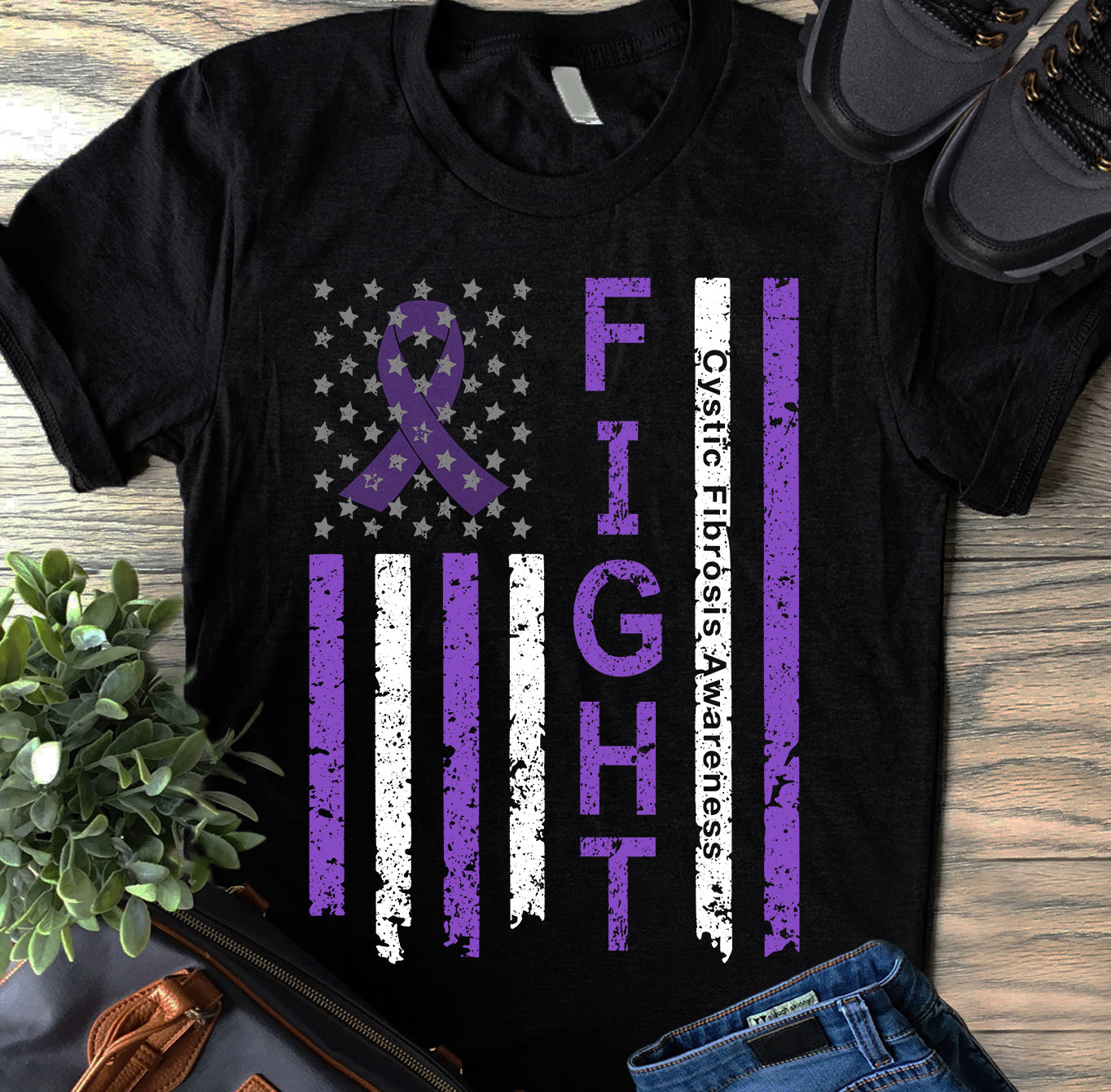 CYSTIC FIBROSIS AWARENESS 47