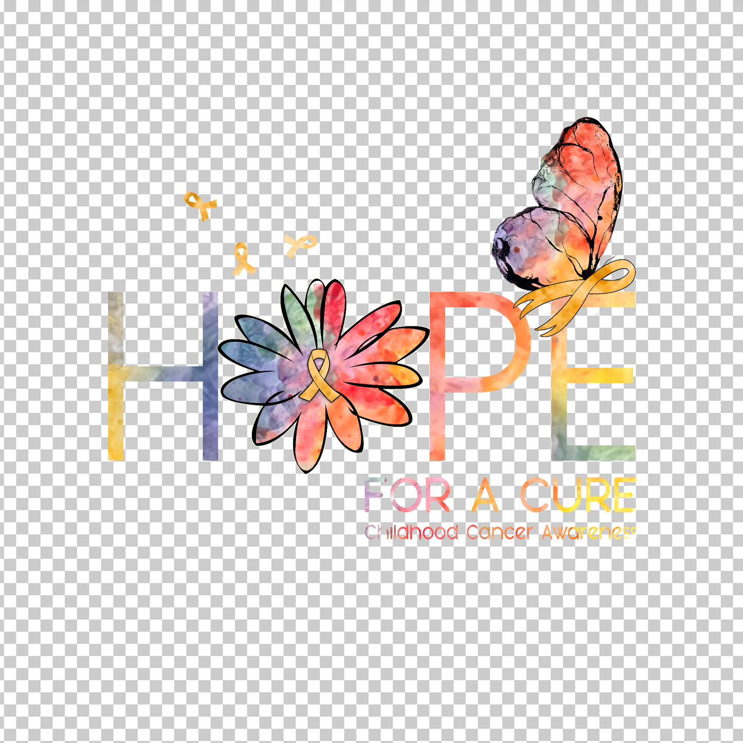 CHILDHOOD CANCER AWARENESS 57