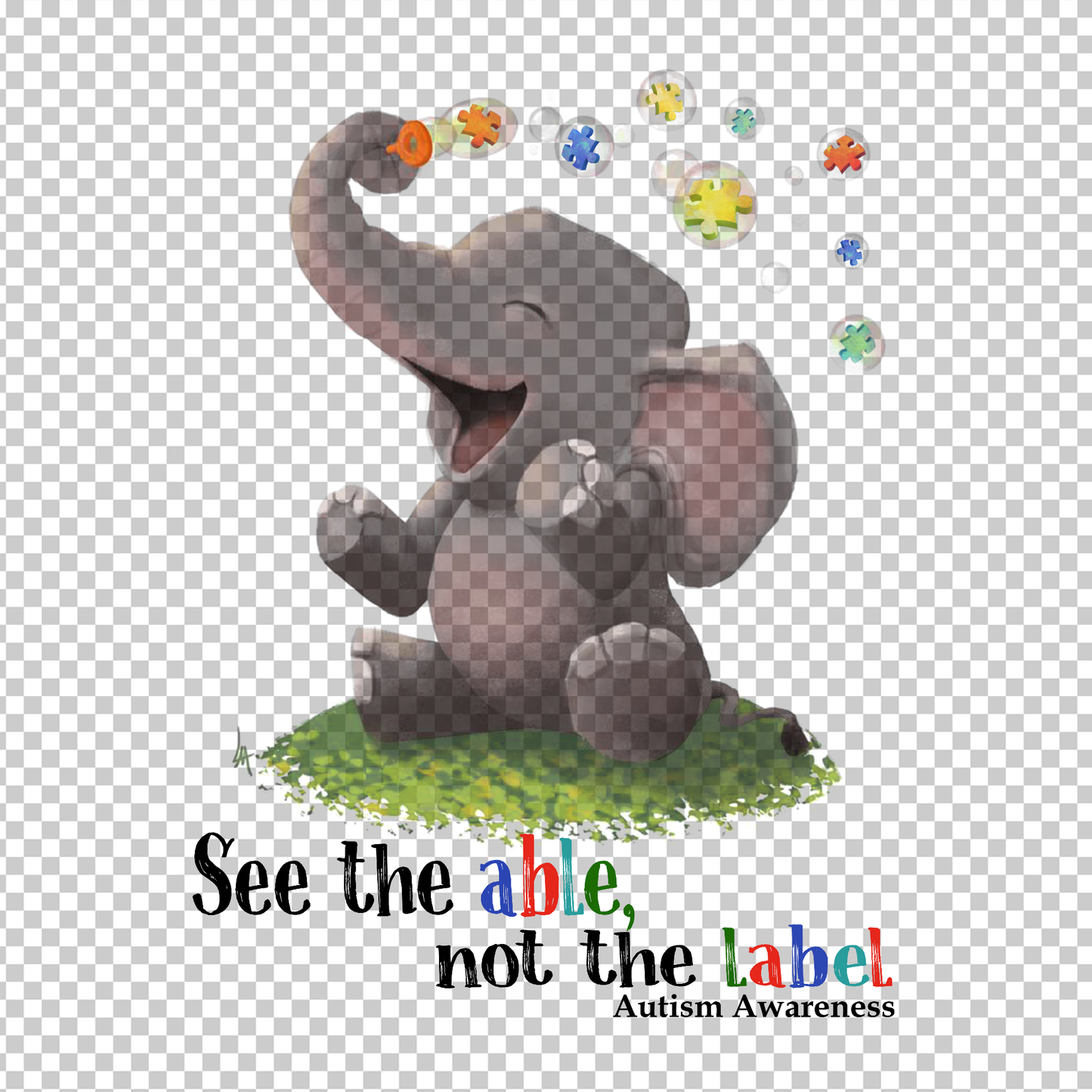 AUTISM AWARENESS 54