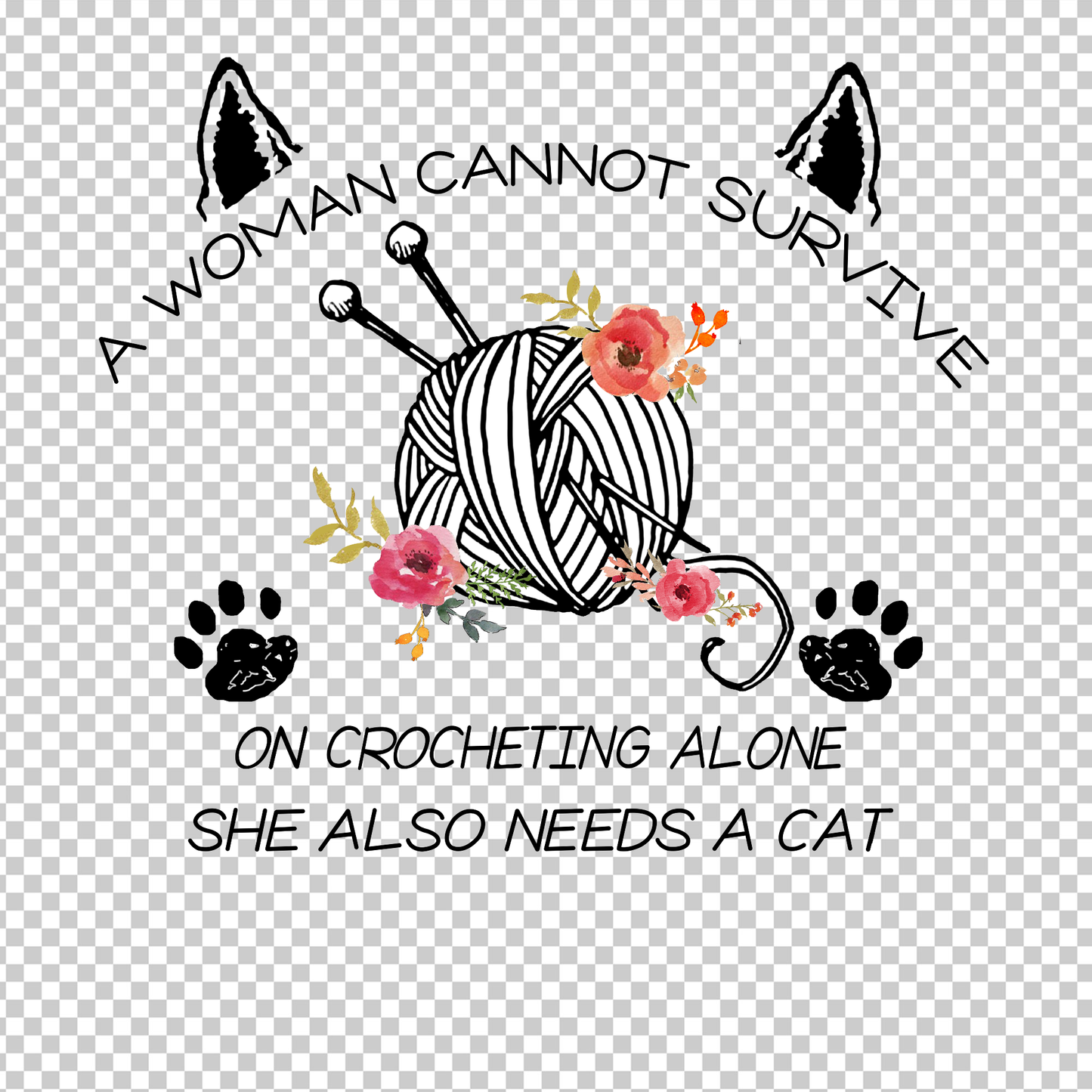 CROCHETING 19