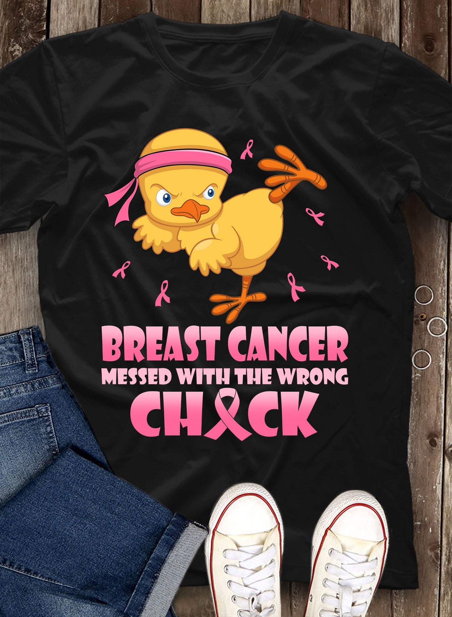 BREAST CANCER AWARENESS 563