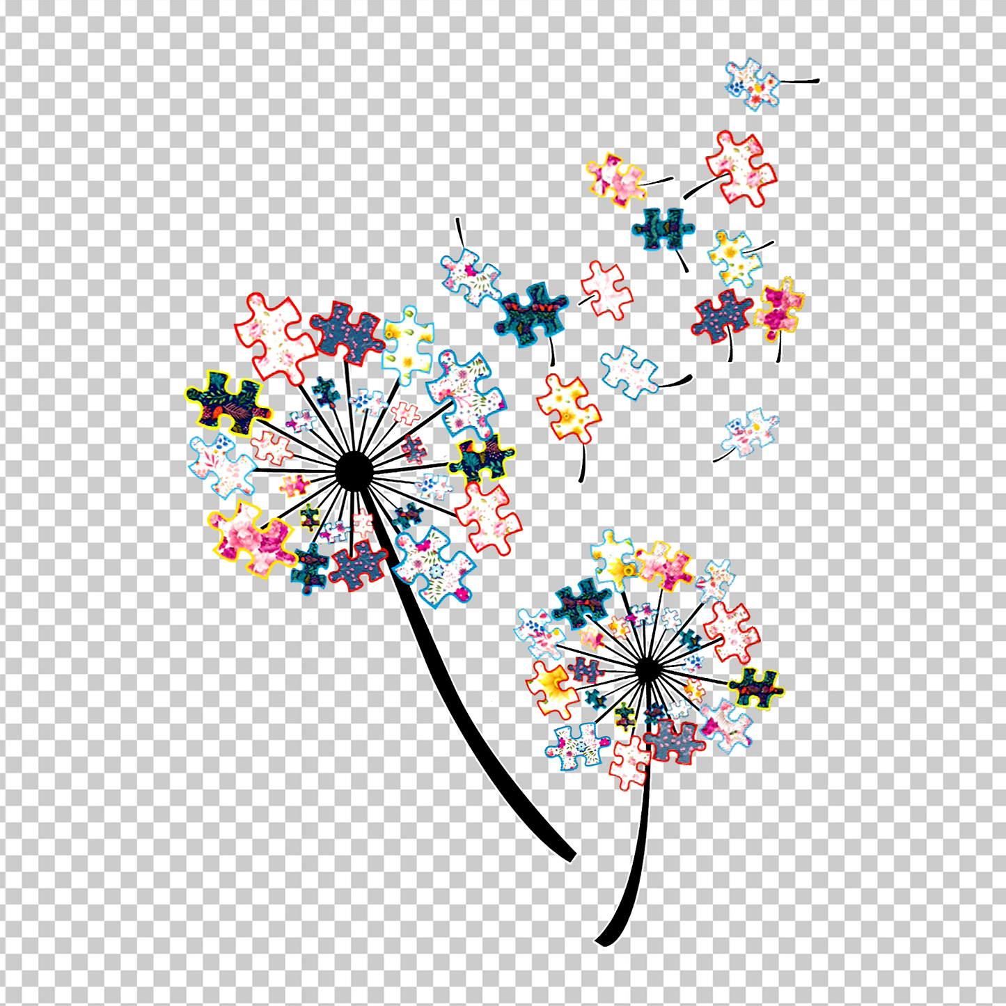 AUTISM AWARENESS 356
