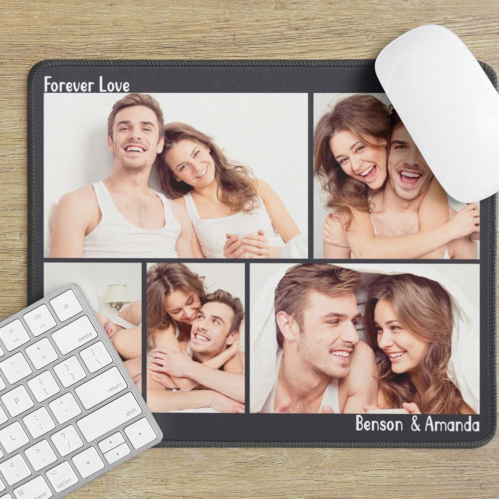Any Photo - Personalized Photo Gaming Mouse Pad