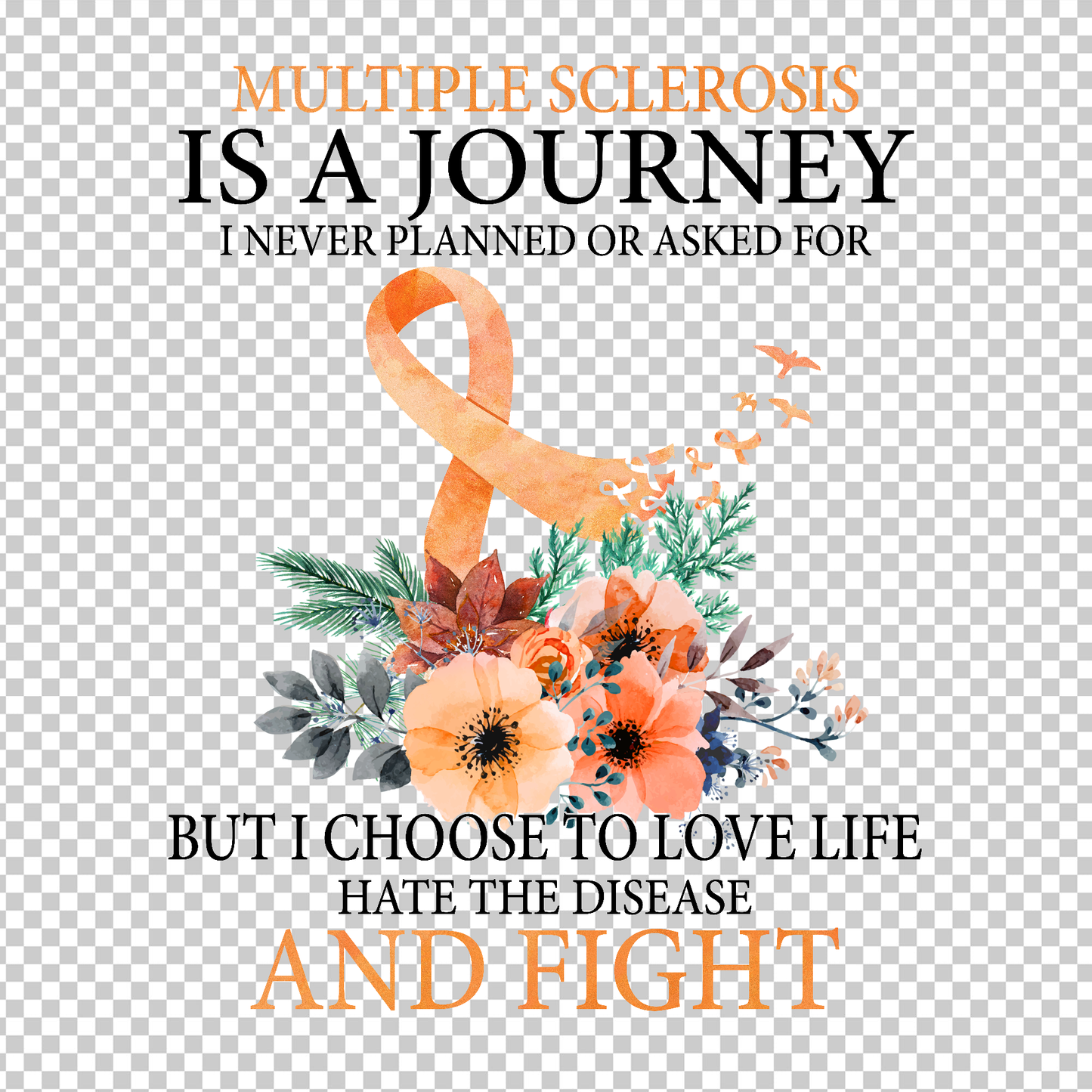 MULTIPLE SCLEROSIS AWARENESS 35