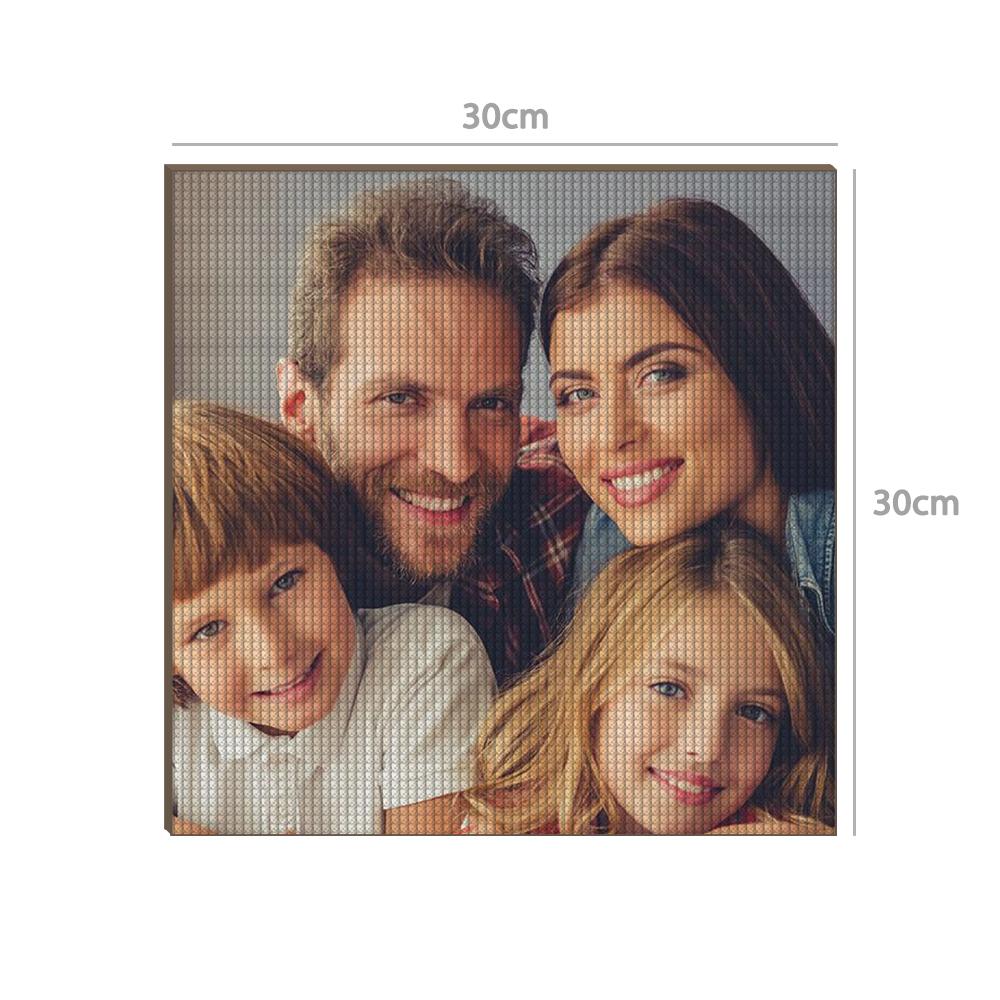 Any Photo - Personalized 5D Diamond Painting