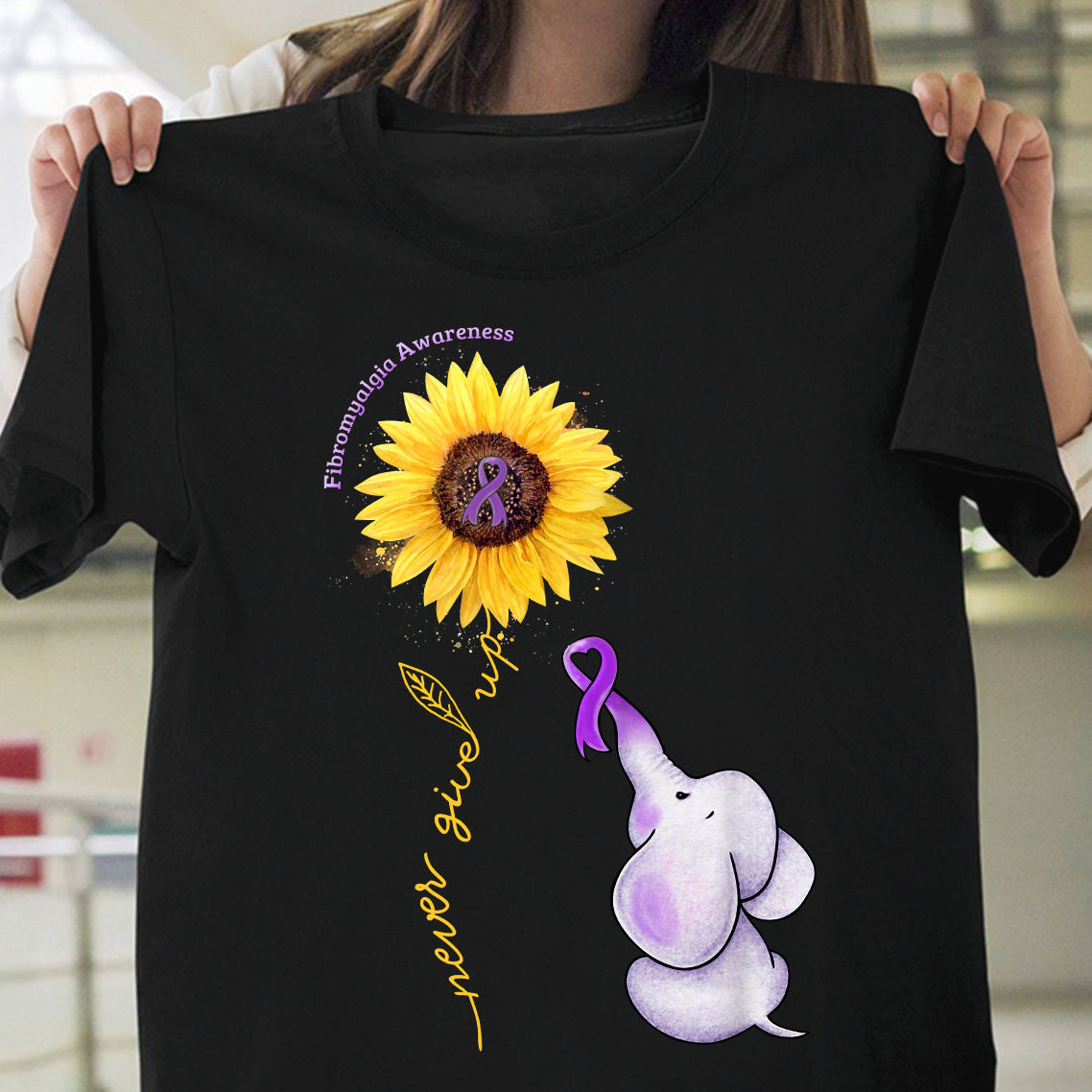 FIBROMYALGIA AWARENESS 17