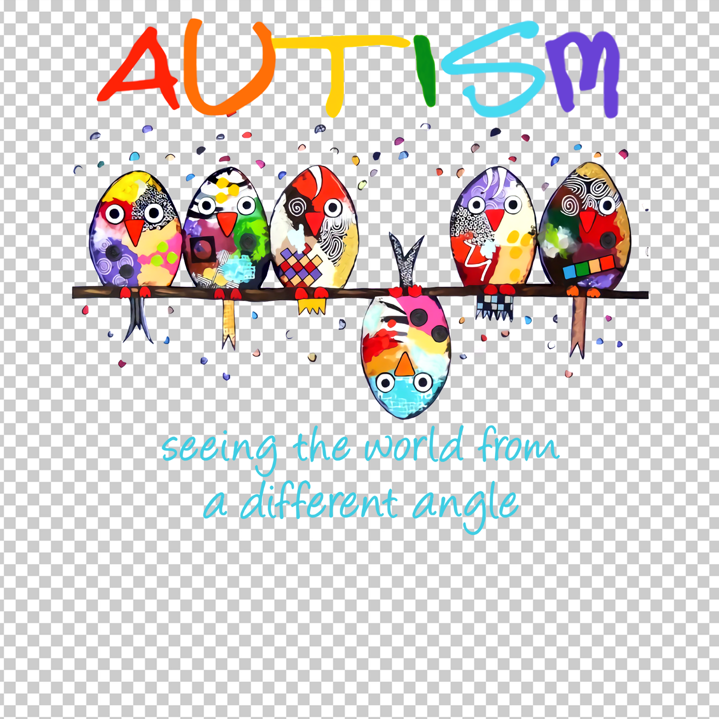AUTISM AWARENESS 684
