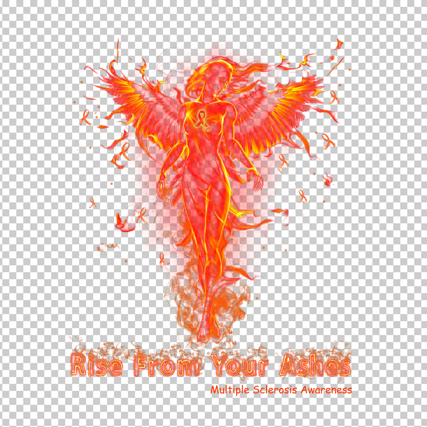 MULTIPLE SCLEROSIS AWARENESS 310