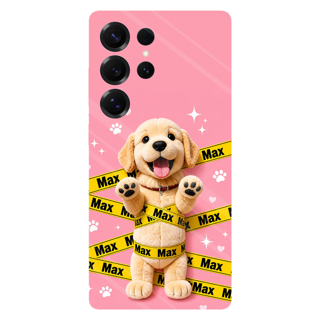 Custom Any Photo - Personalized Dog Full Print Phone Case