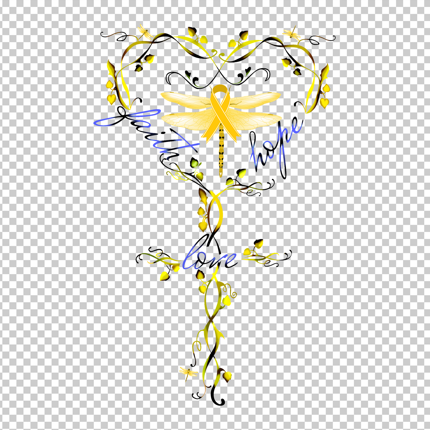 CHILDHOOD CANCER AWARENESS 68