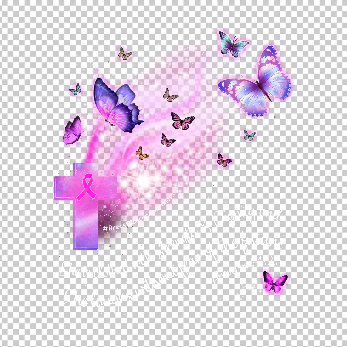 BREAST CANCER AWARENESS 400