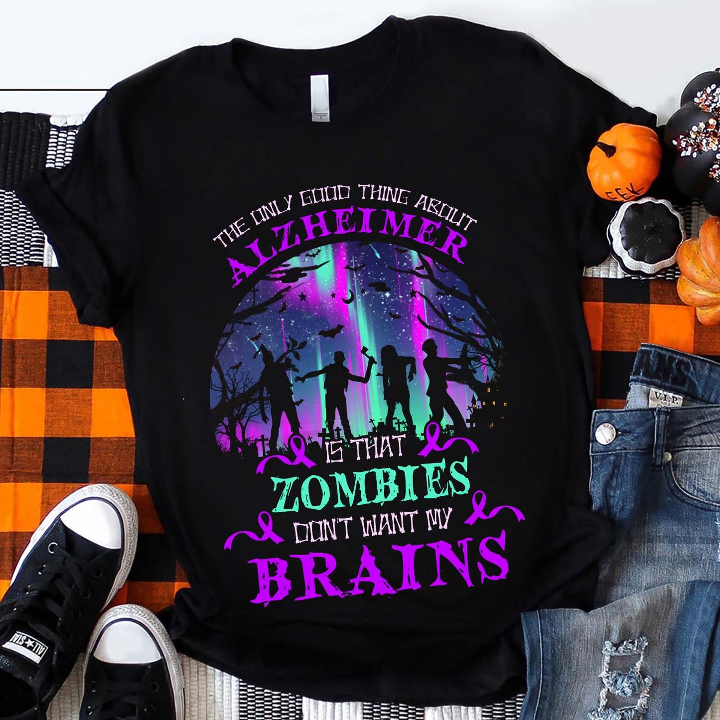 ALZHEIMER AWARENESS 90
