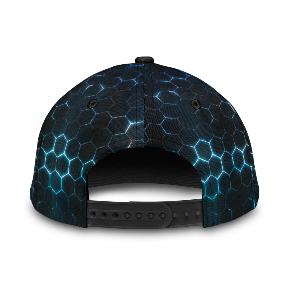 Autism Wareness Different Not Less - Autism Awareness Classic Cap 0921