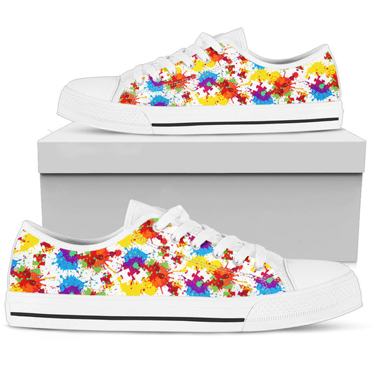 Autism Awareness Low Top Shoes 0921