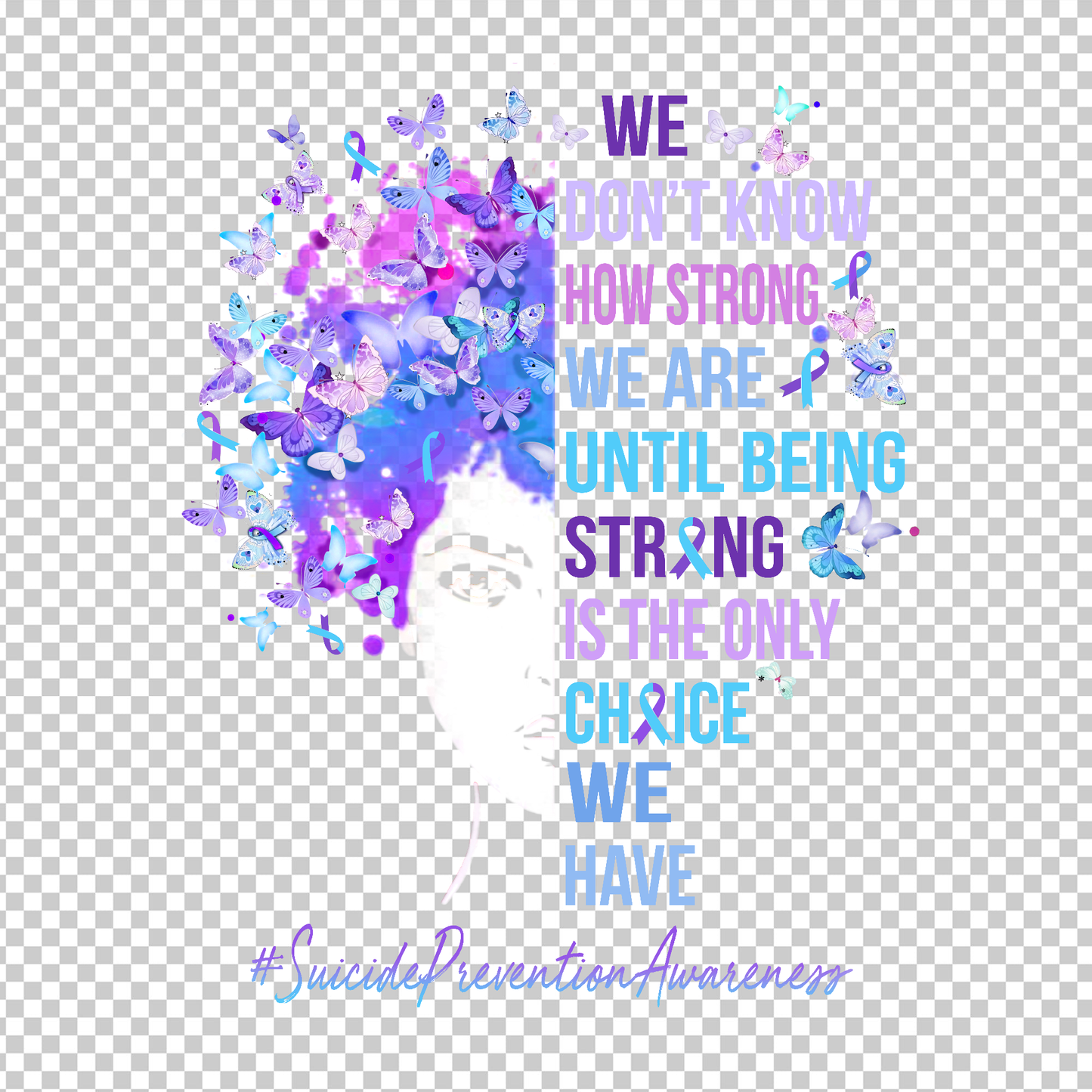 SUICIDE PREVENTION 268