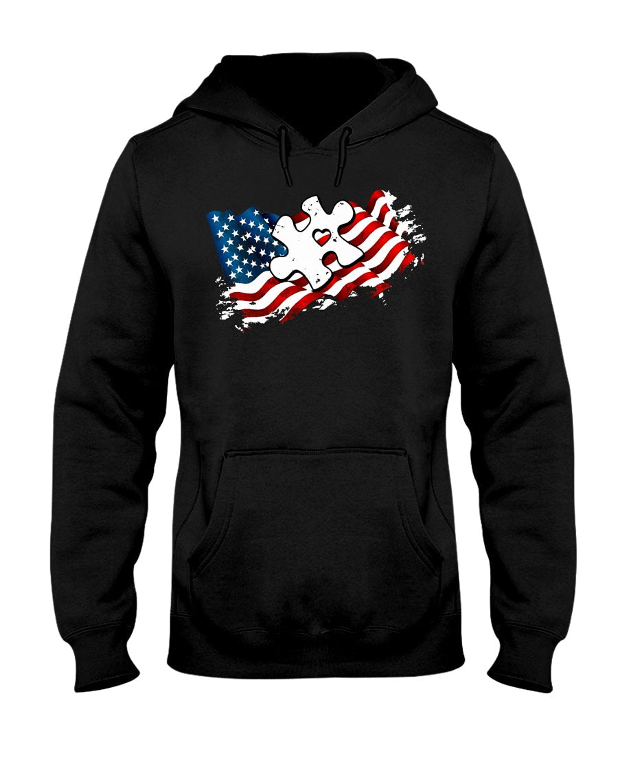 Autism Awareness T-shirt and Hoodie 0921