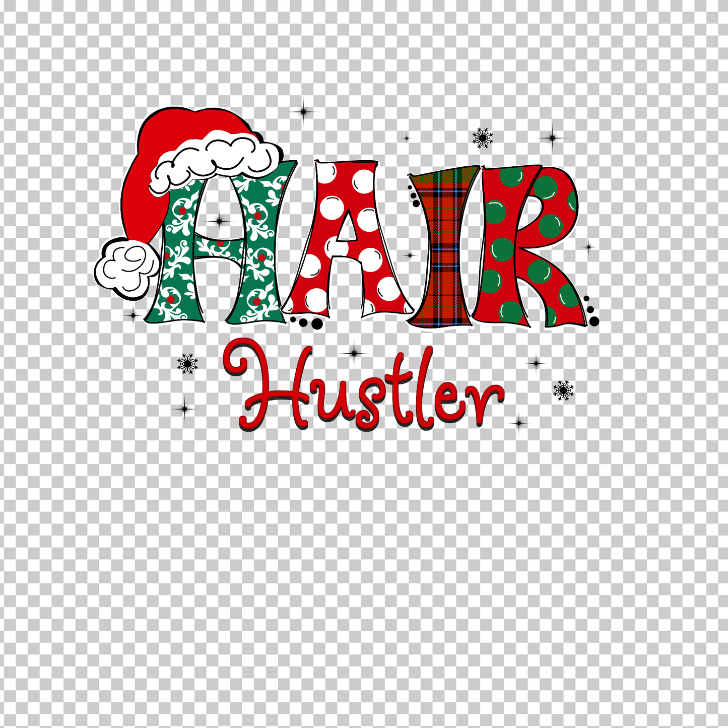 HAIRDRESSER 14
