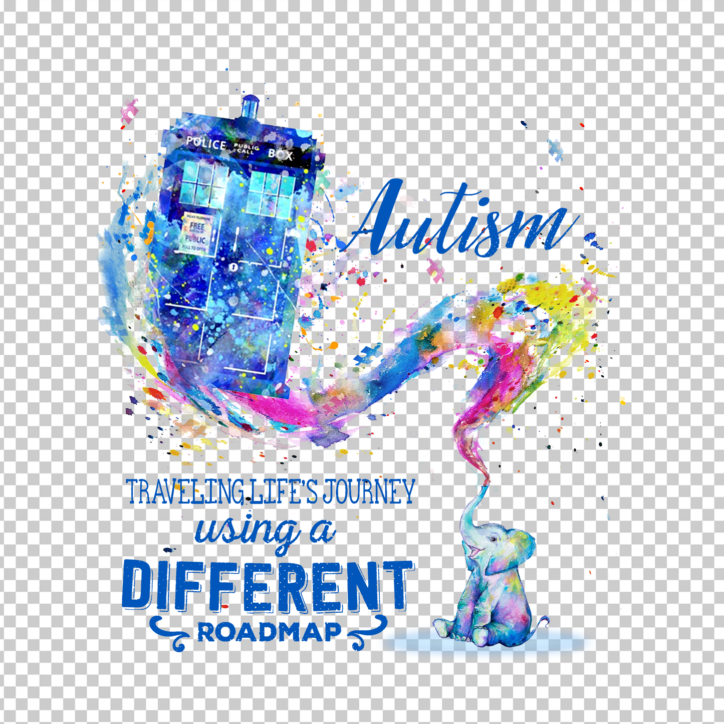 AUTISM AWARENESS 310