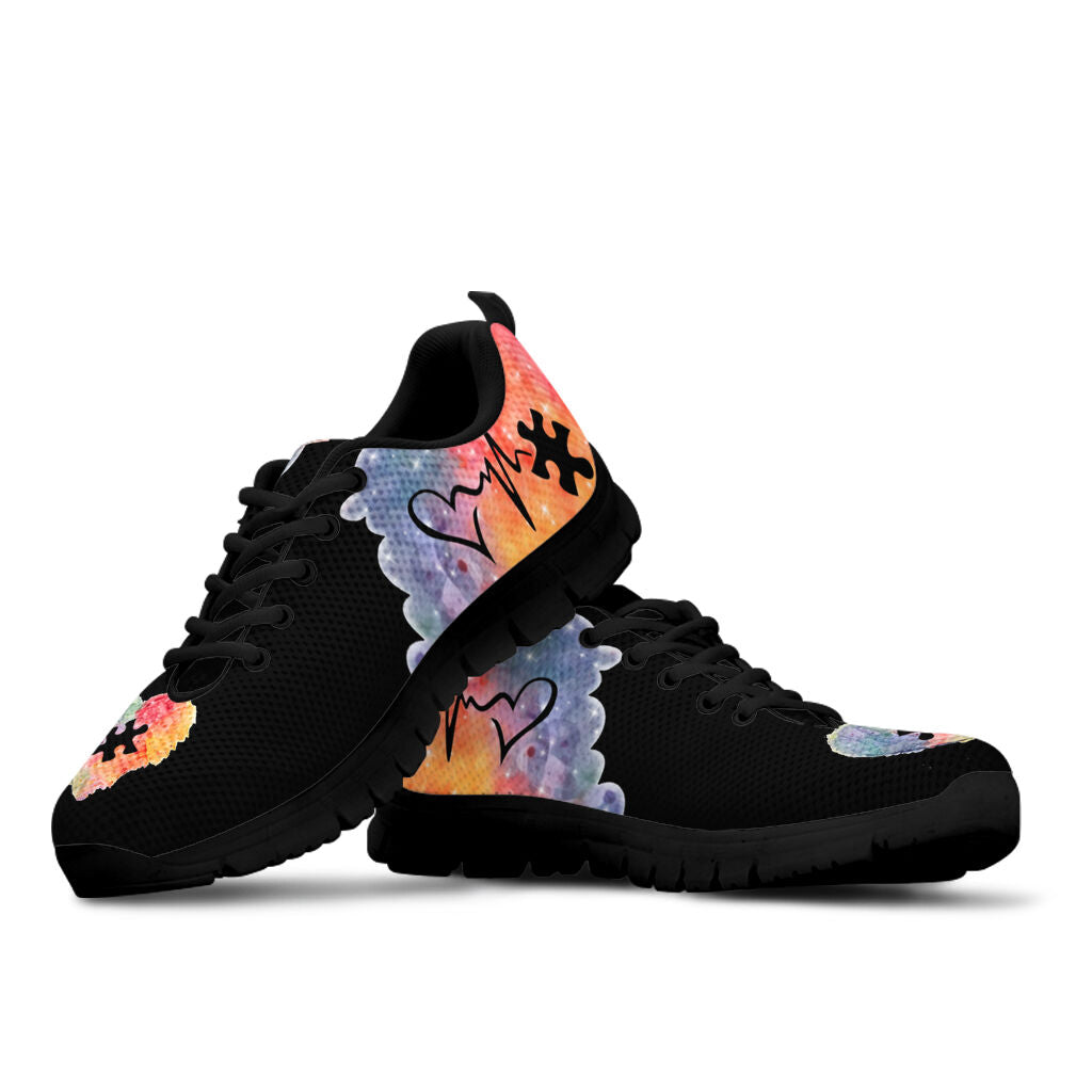 Be Kind Autism Awareness Sneakers 0622