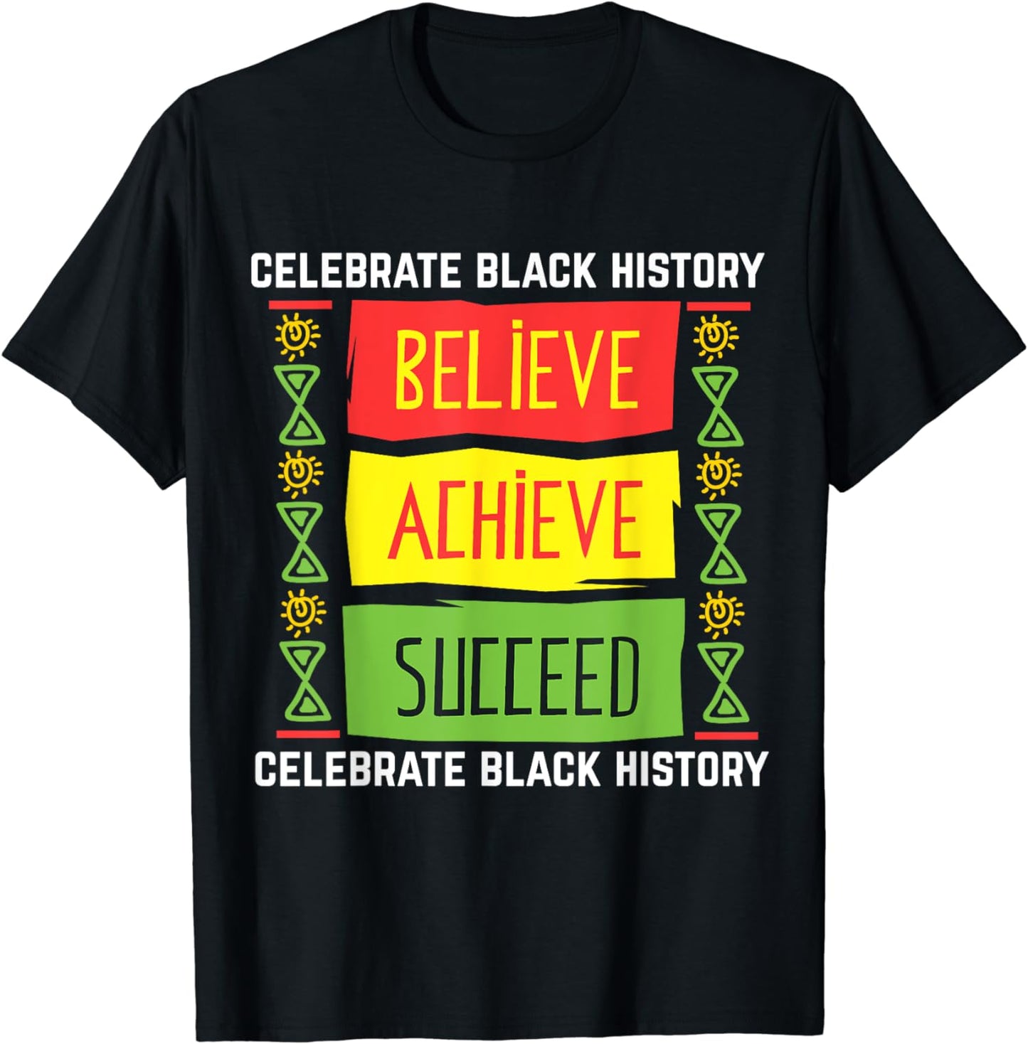 Black History African American T-shirt & Hoodie 0224