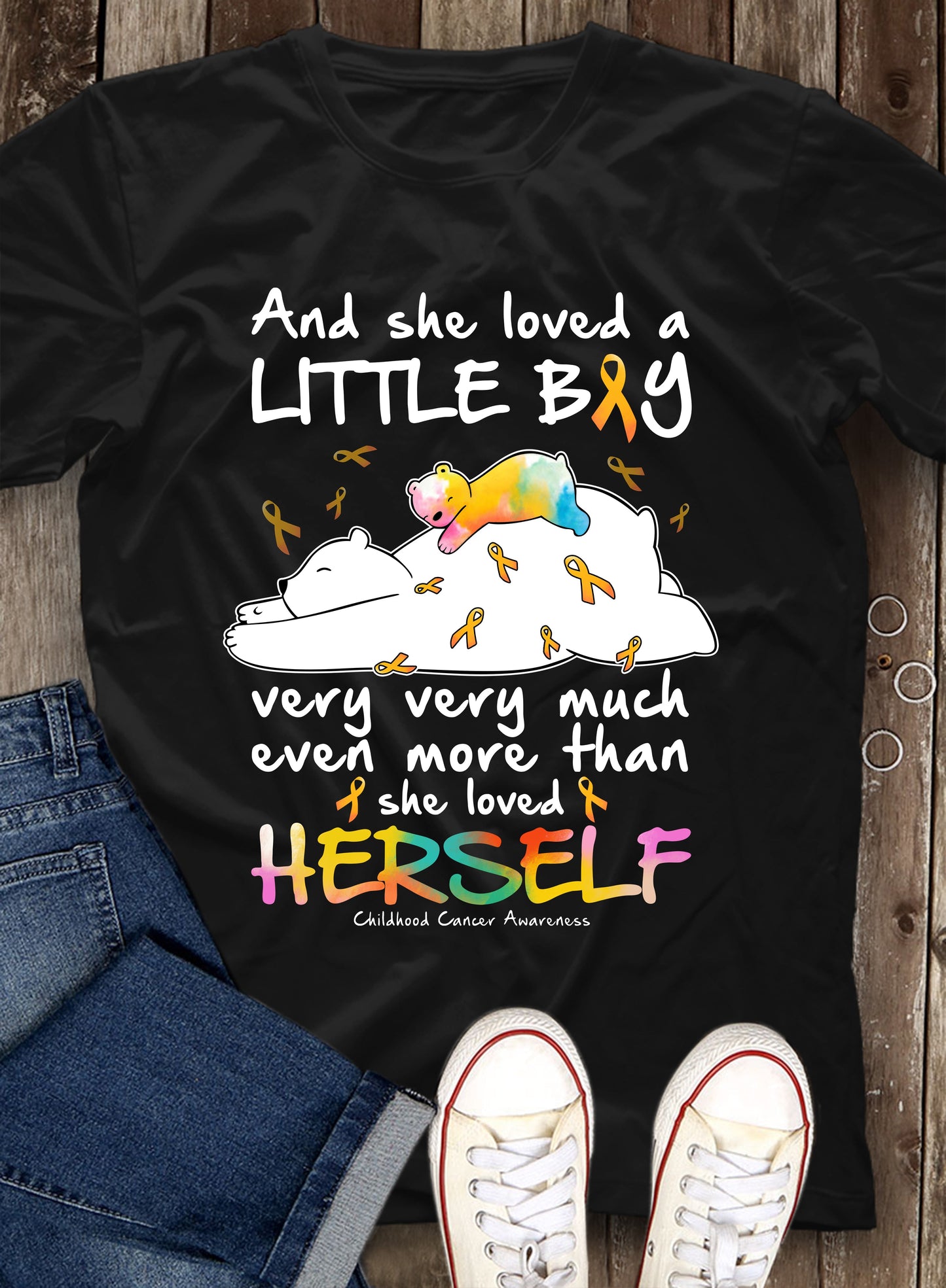 CHILDHOOD CANCER AWARENESS 9
