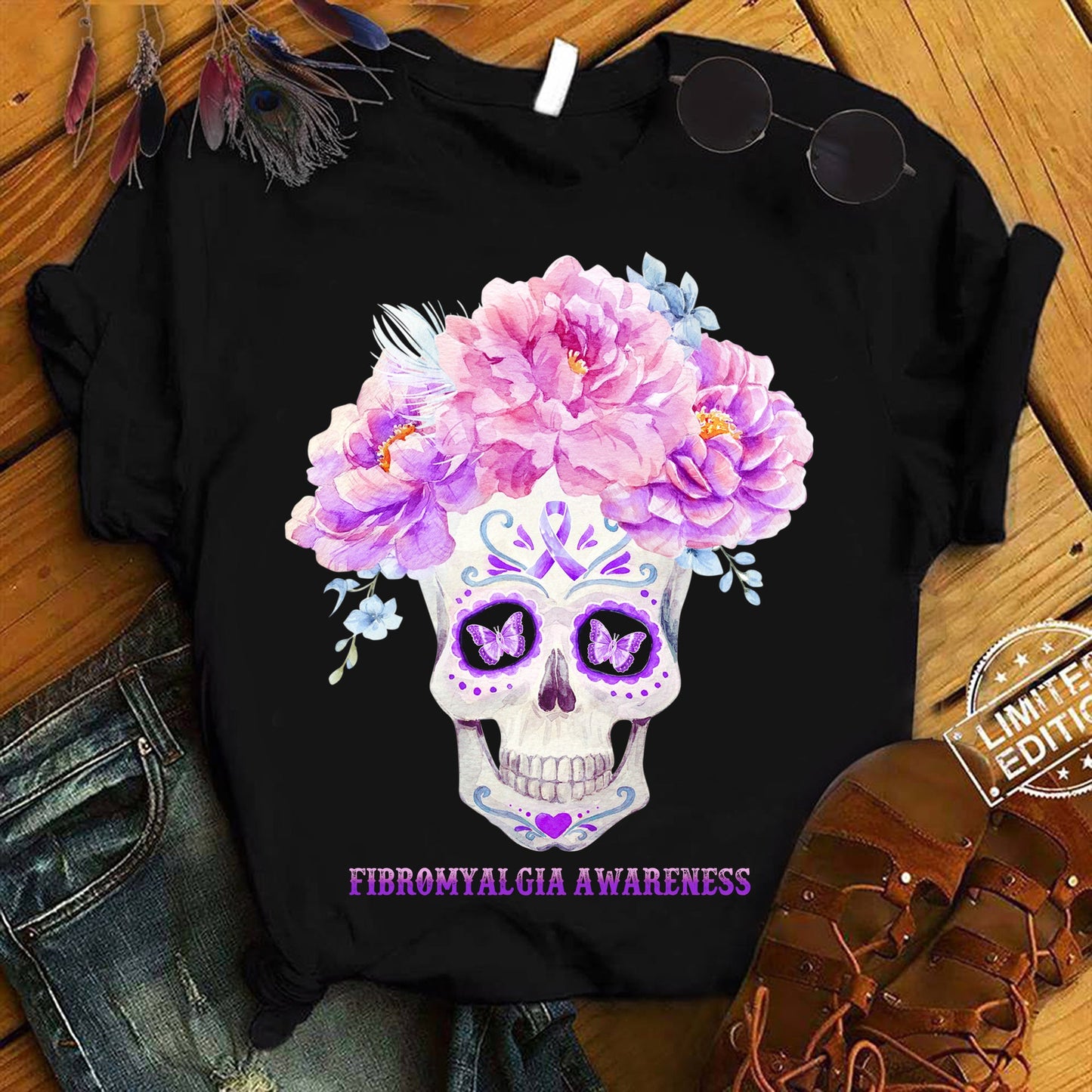 FIBROMYALGIA AWARENESS 95